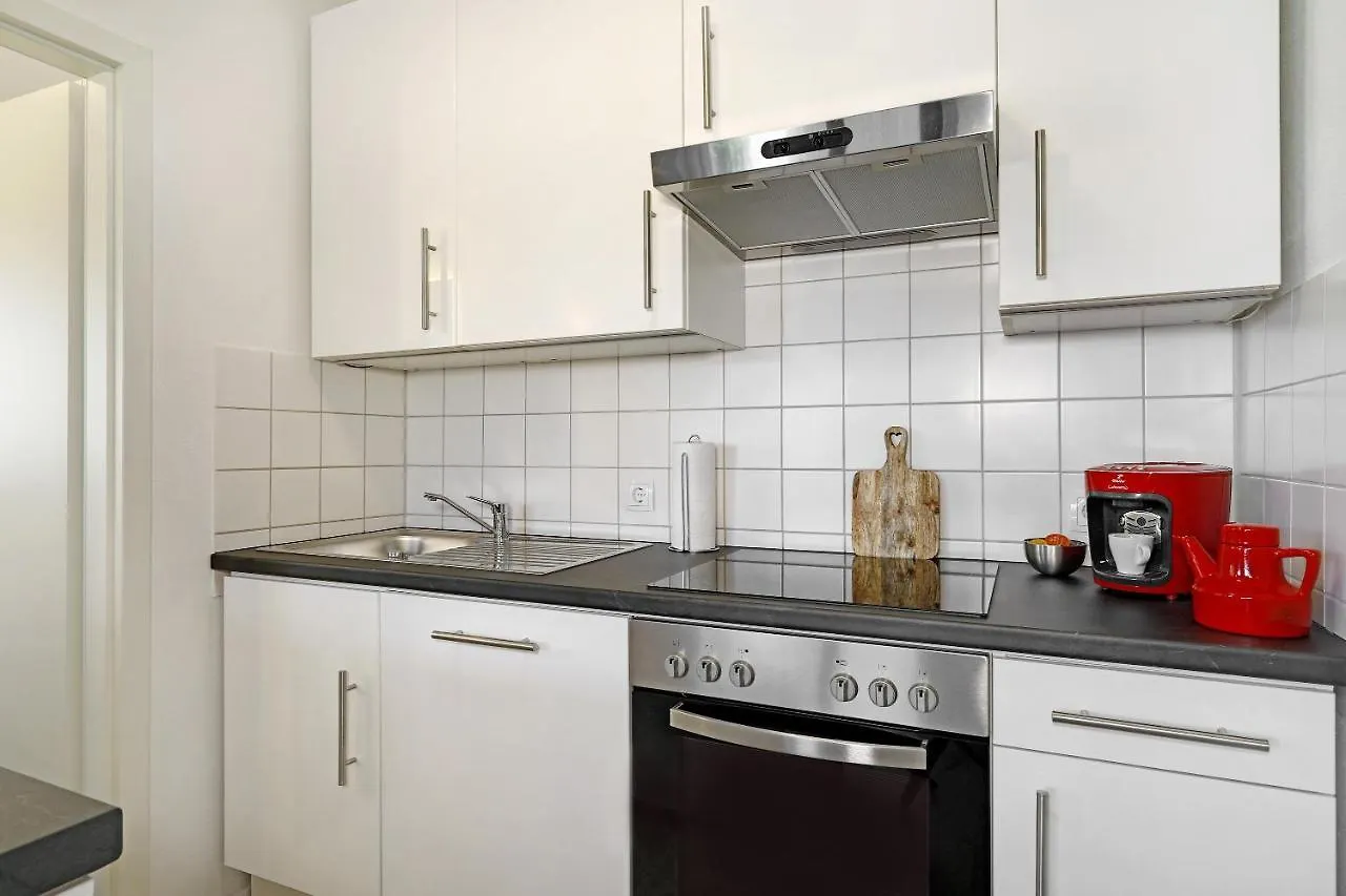 Apartment Ferienwohnung Silvia Weißensberg