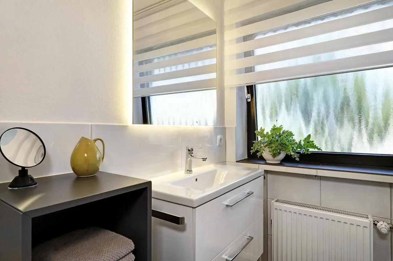 Apartment Ferienwohnung Silvia Weißensberg