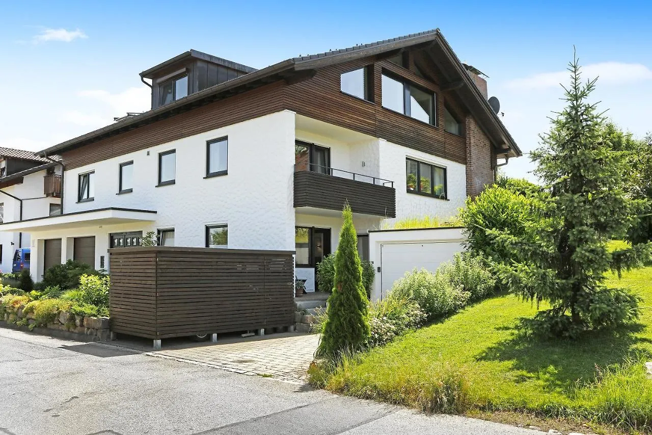 Apartment Ferienwohnung Silvia Weißensberg Deutschland